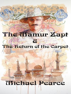 cover image of The Mamur Zapt & the Return of the Carpet